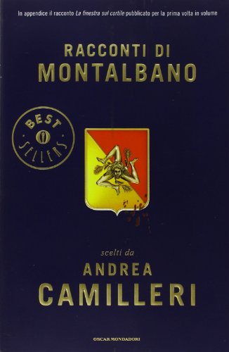 9788804582724: Racconti di Montalbano (Oscar grandi bestsellers)