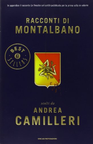 9788804582724: Racconti di Montalbano