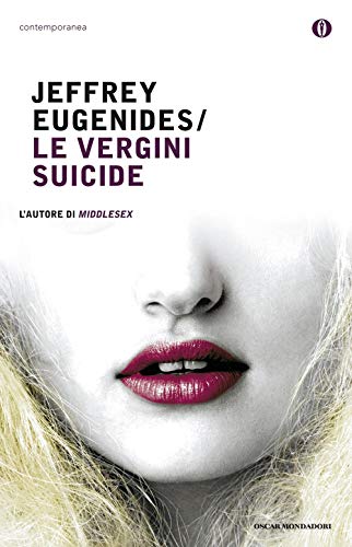 Le vergini suicide (9788804583615) by Jeffrey Eugenides