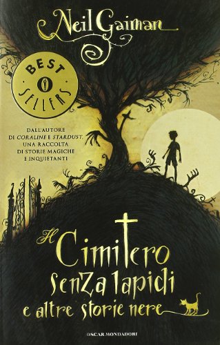 NEIL GAIMAN - IL CIMITERO SENZ (9788804585039) by Gaiman, Neil