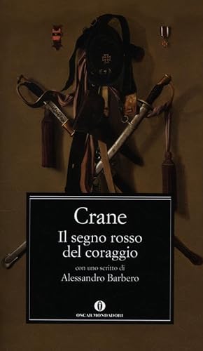 Il segno rosso del coraggio (9788804585909) by Stephen Crane