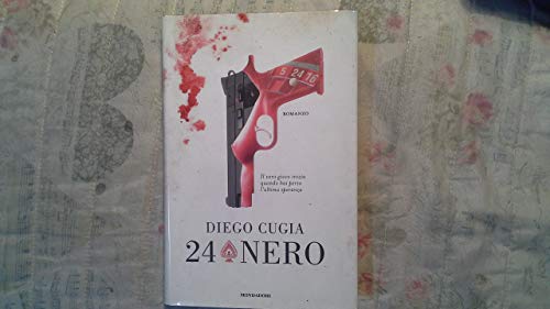 24 nero Diego Cugia