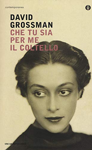 Stock image for Che tu sia per me il coltello for sale by Better World Books: West