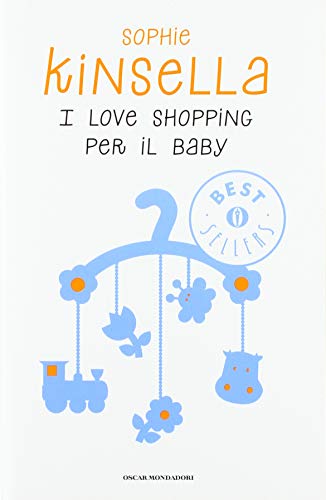 Beispielbild fr I love shopping per il baby zum Verkauf von AwesomeBooks