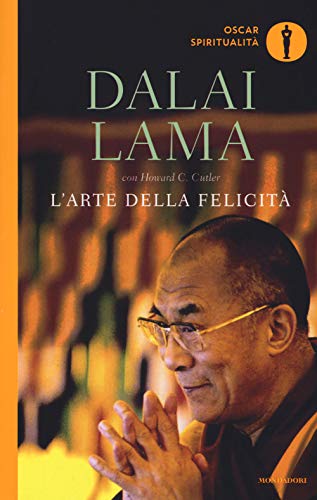 9788804589105: L'arte della felicita (Italian Edition)