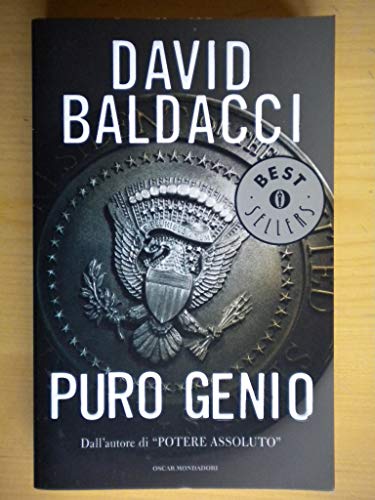 Puro genio (9788804589228) by David Baldacci