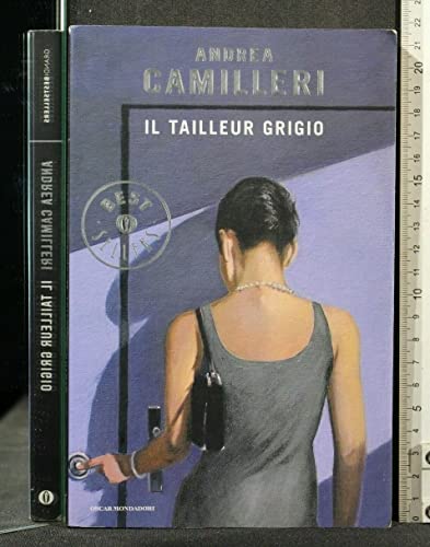 Il tailleur grigio (9788804589648) by Andrea Camilleri