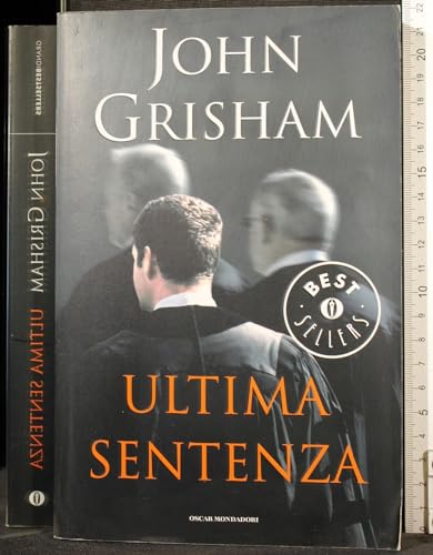 Ultima sentenza (9788804589679) by John Grisham