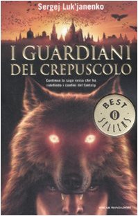Beispielbild fr I guardiani del crepuscolo zum Verkauf von medimops