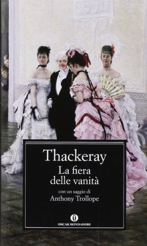 La fiera delle vanitÃ  (9788804592266) by William Makepeace Thackeray