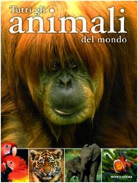 Animali Del Mondo. 400 Stickers. Ediz. A Colori - | Libro Dami Editore  03/2023 