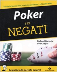 9788804592891: Poker per negati (Oscar manuali)