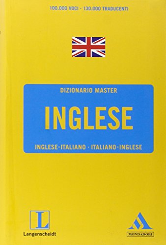 9788804594512: Langenscheidt. Inglese. Inglese-italiano, italiano-inglese (Dizionari Master)