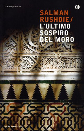 L'ultimo sospiro del moro (9788804595014) by Salman Rushdie