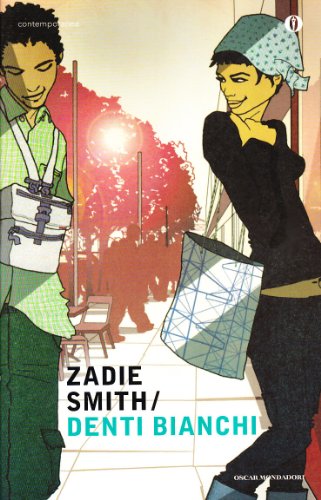 Denti bianchi (9788804595090) by Zadie Smith