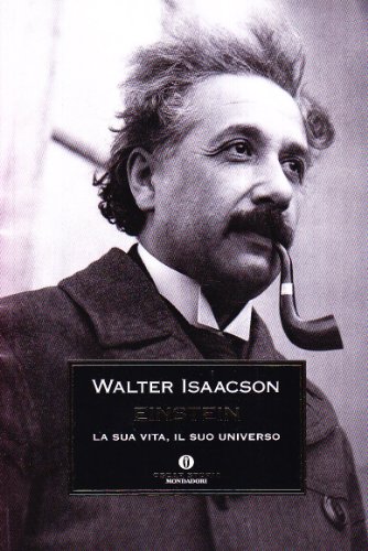 Imagen de archivo de Einstein. La sua vita, il suo universo a la venta por medimops