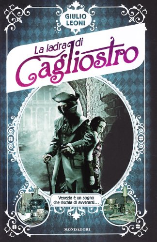 Beispielbild fr La ladra di Cagliostro zum Verkauf von medimops