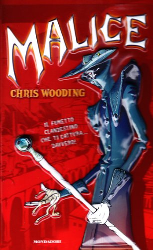 Malice - Chris Wooding