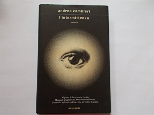 L'intermittenza - Andrea Camilleri