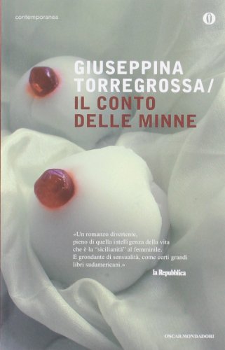 9788804598800: Il conto delle minne (Oscar contemporanea)