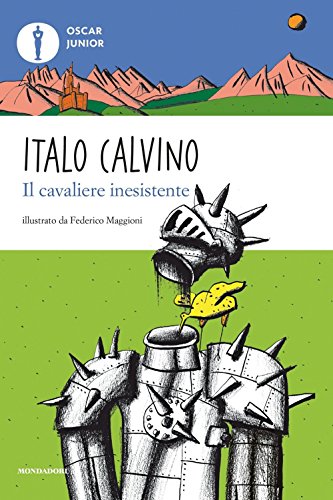 9788804598886: Il cavaliere inesistente (Oscar junior)