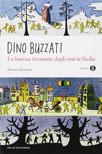Stock image for La famosa invasione degli orsi in Sicilia for sale by WorldofBooks