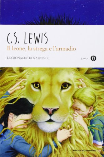 Il leone, la strega e l'armadio. Le cronache di Narnia - Lewis, Clive S.