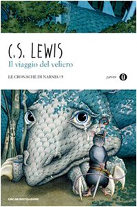 Beispielbild fr Il viaggio del veliero. Le cronache di Narnia zum Verkauf von medimops