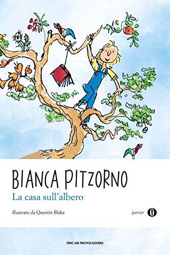 9788804599111: La casa sull'albero (Italian Edition)