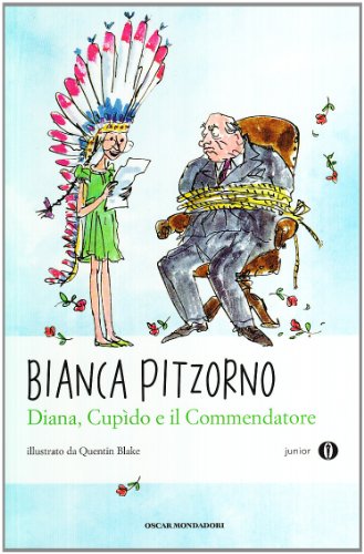 Beispielbild fr Diana, Cupido e il commendatore zum Verkauf von Reuseabook