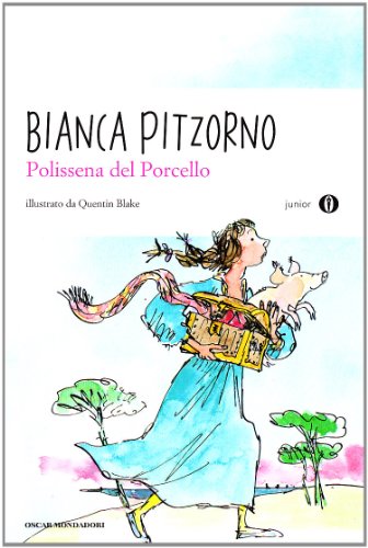 9788804599173: Polissena del Porcello (Oscar junior)