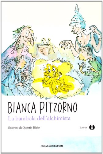 Stock image for La bambola dell'alchimista (Italian Edition) for sale by libreriauniversitaria.it