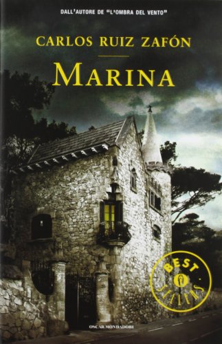 Marina (9788804599432) by Carlos Ruiz ZafÃ³n
