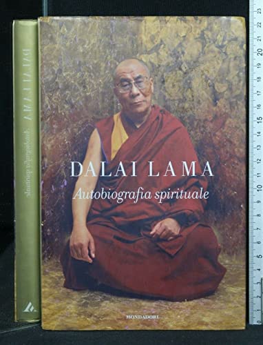Imagen de archivo de Autobiografia spirituale Gyatso Tenzin (Dalai Lama); Stril-Rever, Sofia and Vanni, Luca a la venta por Librisline