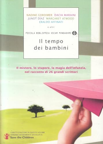 Stock image for Il tempo dei bambini for sale by Devils in the Detail Ltd