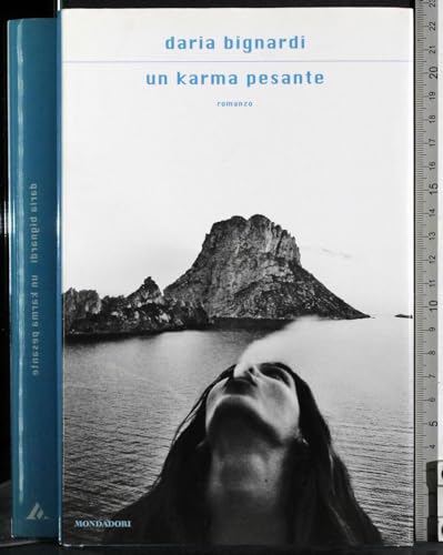 Stock image for Un karma pesante for sale by medimops