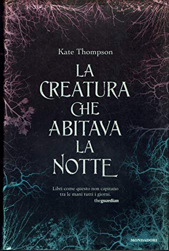 9788804602446: La creatura che abitava la notte (I Grandi)