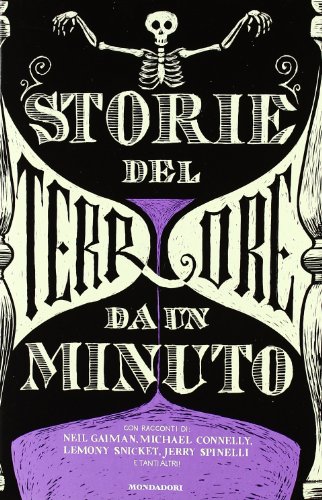 9788804602460: Storie del terrore da un minuto (I Grandi)