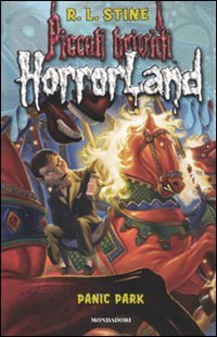 9788804602682: Panic park. Horrorland (Vol. 12)