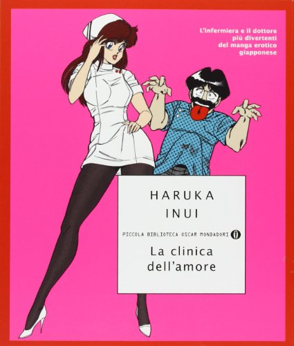 9788804603016: La clinica dell'amore (Piccola biblioteca oscar)