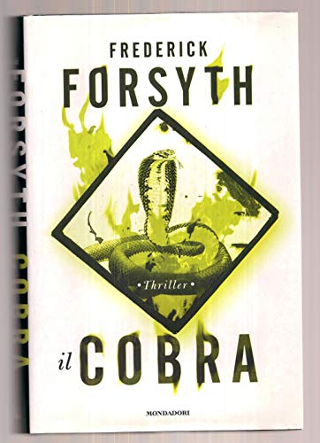 Il cobra (9788804603160) by FORSYTH Frederick -