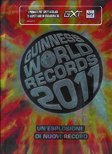 Guinness World Records 2011
