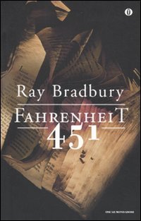 Fahrenheit 451 - Bradbury, Ray