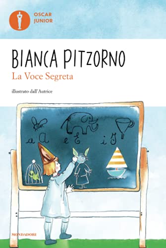 Imagen de archivo de BIANCA PITZORNO - LA VOCE SEGR a la venta por Brook Bookstore