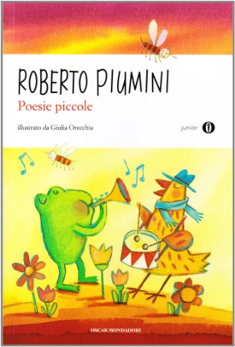 9788804604488: Poesie piccole (Oscar junior)