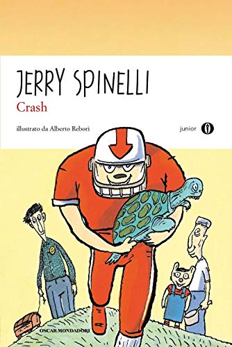 9788804604525 crash abebooks jerry spinelli 8804604522