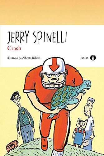 Crash (9788804604525) by Spinelli, Jerry