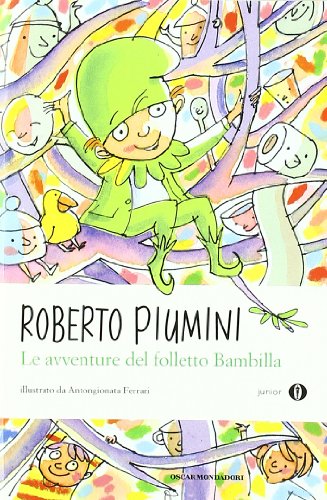 Le avventure del folletto Bambilla (9788804604686) by Piumini, Roberto
