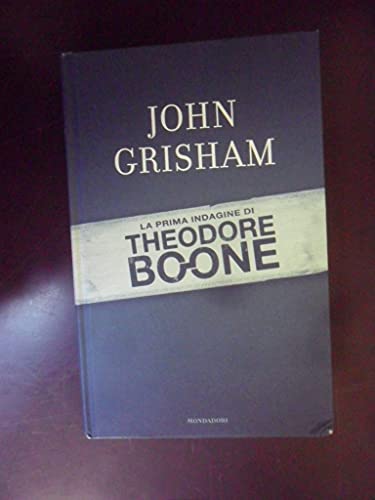 La prima indagine di Theodore Boone (9788804605669) by John Grisham