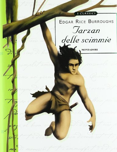 Tarzan delle scimmie (9788804605744) by Edgar Rice Burroughs